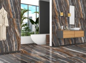 Colección de Porcelana Pulida Brillante 800x1600 1200x1800 750x1500mm Diseñada para Ofrecer un Brillo Moderno con una Estructura Confiable - Product Image 6