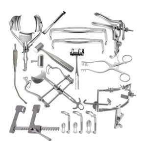 Juego de Instrumentos para Estiramiento Facial PISSCO, 22 Piezas, Juego de Instrumentos Quirúrgicos para Rhytidectomía, Kit de Instrumentos para Estiramiento Facial en Cirugía Plástica - Product Image 5