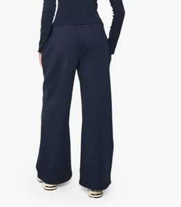 Conjunto Deportivo para Mujer, Chaqueta con Cuello y Pantalones de Pierna Recta, Logotipo Personalizado, Fabricante Mayorista, Chándal con Ribetes - Product Image 6