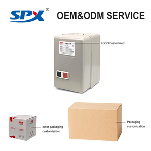 SPX AC三相手動モータースターター9/11KW 50HZ/60HZ 380V 415V Dolスタートフリーストップ磁気スターター保護モータースターター - Product Image 2