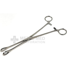 Forceps en éponge Meal Med Foerster 250 mm - Product Image 1