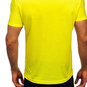 Camiseta Polo Urbana 100% Algodón para Jóvenes, Corte Holgado con Hombros Caídos y Logotipo Estampado, Ropa Juvenil Moderna OEM - Product Image 4