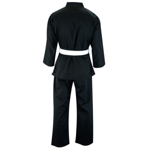 ชุดคาราเต้ผ้าฝ้ายหนัก 100% สำหรับการแข่งขันและฝึกซ้อมศิลปะการต่อสู้ - Product Image 1