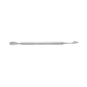 Pousse-cuticules en acier inoxydable poli miroir pour nail art, éliminateurs de peaux mortes, double extrémité, par Nghia Exporters - Product Image 6