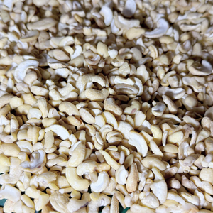Cheap Price Broken Kaju In Bulk <b>Kernel</b> Cashew <b>Nuts</b> Short Leadtime Santigo Cashew <b>Nuts</b> Kaju - Product Image 1