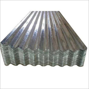 Tôle de toiture en acier galvanisé ondulée pour bâtiments industriels, commerciaux, agricoles et résidentiels - Product Image 2