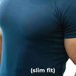 Camisetas de Gimnasio para Hombre con MOQ Bajo - Tejido Transpirable y Ecológico de Spandex/Poliéster de Secado Rápido y Cómodo para Venta en Línea - Product Image 6