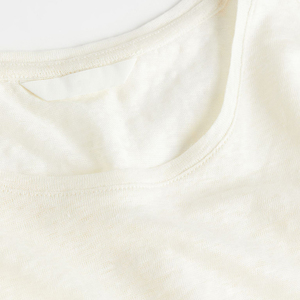 Camisetas de Cuello Redondo para Mujer, Color Personalizado, Manga Corta, Alta Calidad, Mejor Fabricación, Camisetas Casuales para Mujer - Product Image 6