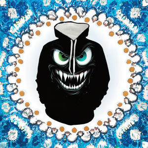 Sudadera con Capucha de Algodón Sólido de Alta Calidad, Informal, de Invierno, de Secado Rápido, Transpirable, con Logotipo Frontal y Tecnología de Transferencia de Calor - Product Image 3