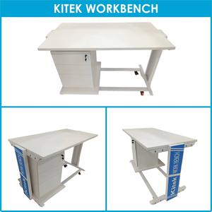 Kitek เครื่อง KMT-01พลังงานไฟฟ้าเทรนเนอร์ห้องปฏิบัติการการศึกษาอุปกรณ์การเรียนการสอนอลูมิเนียมและ ABS 128x64x108พลาสติก - Product Image 6