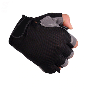 Guantes de Ciclismo Deportivos Antideslizantes Personalizados OEM, Guantes de Medio Dedo Transpirables para Ciclismo con su Propio Logotipo - Product Image 1