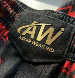 Shorts de MMA Profesionales Cómodos, Transpirables y Ligeros que Ofrecen Flexibilidad, Durabilidad, Secado Rápido y Larga Duración - Product Image 3