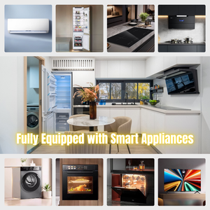 Maison modulaire compacte avec <span class=keywords><strong>cuisine</strong></span> entièrement <span class=keywords><strong>équipée</strong></span> et salle de bain prête <span class=keywords><strong>pour</strong></span> le fret maritime Petites maisons bon marché - Product Image 2