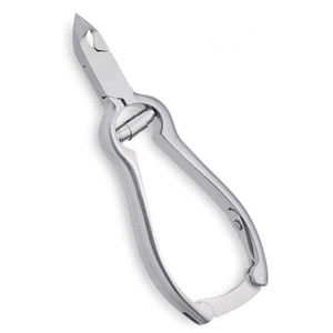 Coupe-cuticules professionnel en acier inoxydable durable avec logo personnalisé, lames fines, outil de manucure de qualité salon pour bébés et doigts - Product Image 5