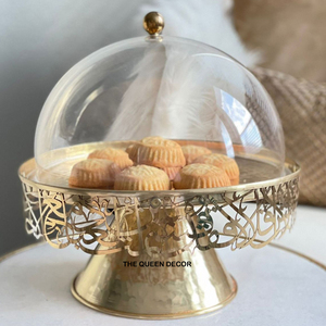 Soporte de Lujo para Tartas y Postres, Adornos de Diseño Lujoso, Soporte Nórdico Creativo de Mármol Natural para Tartas, Ecológico y Ligero - Product Image 6