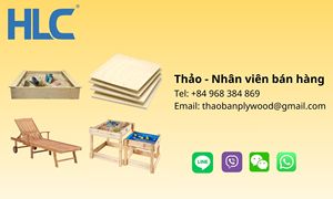 ไม้อัดเชิงพาณิชย์ขนาด 4x8 จากโรงงานเวียดนาม หนา 12 มม. 15 มม. 18 มม. ไม้สนบินตังกอร์และไม้เบิร์ช สำหรับเฟอร์นิเจอร์ ตู้ และตกแต่งภายใน - Product Image 6