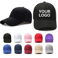 Casquette de baseball vintage non structurée en coton à 6 panneaux avec logo brodé, pour hommes et femmes, de haute qualité, style hip-hop, vente en gros à prix réduit