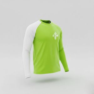 Camisetas y Tops de Manga Larga Transpirables de Poliéster 100% de Alta Calidad 2026, Personalizadas por RIVIAN ATLANTIC - Product Image 3