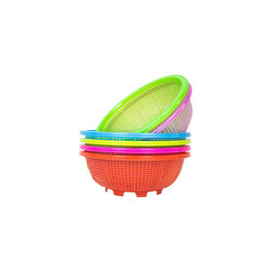 ตะกร้าล้างข้าว 2T4 ปลอดสาร BPA เป็นมิตรกับสิ่งแวดล้อม ใช้ซ้ำได้ ขาแข็งแรง ทนทาน หลายสี ปลอดภัยสำหรับอาหาร ผลิตจากพลาสติก Vi Hung สำหรับใช้ในชีวิตประจำวัน - Product Image 6