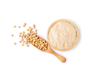 Harina de Soya al Por Mayor de la Mejor Calidad, Grado Alimenticio Premium, Fabricación OEM, Lista para Enviar, Suministro para Exportación - Product Image 4