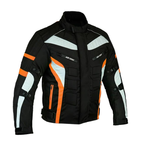 Unisex Leather Motorbike Suit Waterproof <b>Jacket</b> Trouser <b>Biker</b> Protection CE Approved Custom Design Summer Winter Sale - Product Image 2