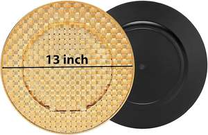 Assiette de Présentation Haut de Gamme pour Événements – Décoration de Table pour Mariages, Banquets et Restaurants - Product Image 6