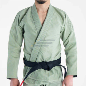 Uniformes de Judo y Karate para Hombre al por Mayor, 100% Algodón, Diseño Personalizable, Impresión, Secado Rápido, Transpirable, Ropa de Artes Marciales, Servicio OEM - Product Image 5