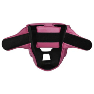 Face Protection OEM ODM Microfiber Professional Protection Breathable <b>Waterproof</b> Unisex Kick Boxing Headgear For Competition - Product Image 1