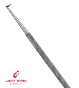 Mitchells Trimmer Elevator, Instrumento Quirúrgico de Doble Extremo, Elevador Perióstico Nasal para Rinoplastia ORL, Herramienta de Acero Inoxidable - Product Image 2