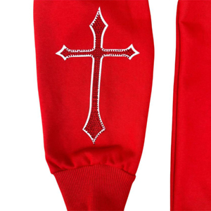 Sudadera con capucha de alta calidad con cremallera completa y bolsillos tipo canguro, mezcla de algodón suave, para hombres, mujeres y jóvenes, chaqueta con capucha para entrenamiento, ropa deportiva - Product Image 4