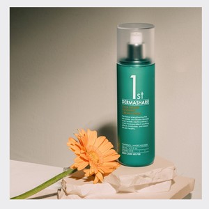 Derma Share Soins de la peau coréens Derma Share First Cica Peptide Soothing Cream Toner 200mL Derma Share masque de beauté LED First Cica - Product Image 4