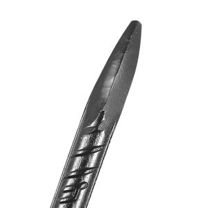Picchetti in Acciaio per Ancoraggio a Terra da 16 Pollici, Diametro 0,45 Pollici, Dritti, Zincati, con Punta a Scalpello, Resistenti alla Ruggine - Product Image 4
