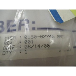 สายปั๊ม AMAT 0150-02745 30M สำหรับ Ebara A70, 399541 - อุปกรณ์และอะไหล่เซมิคอนดักเตอร์ระดับโลกที่เชื่อถือได้ - Product Image 1