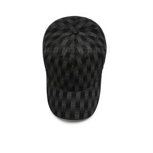 Nueva Gorra de Béisbol Personalizada en Varios Colores, Talla Grande, Transpirable y Cómoda, Venta al Por Mayor en Línea - Product Image 5