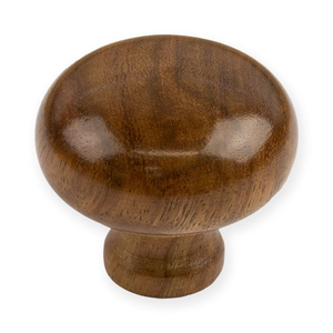 Pomo de Madera de Haya Clásico Pulido con Diseño Tradicional Octagonal Ecológico para Muebles de Blossom Craft India - Product Image 4