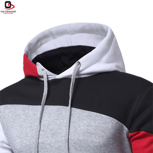 Vente directe d'usine, sweat-shirt de sport pour homme, coupe ajustée, léger, à manches longues, pour l'entraînement et les exercices - Product Image 3