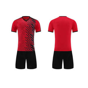 Camisetas de Fútbol, Uniformes de Fútbol Personalizados y Conjuntos de Fútbol, Diseño Nuevo, Uniformes de Fútbol Personalizados para Hombre - Product Image 3