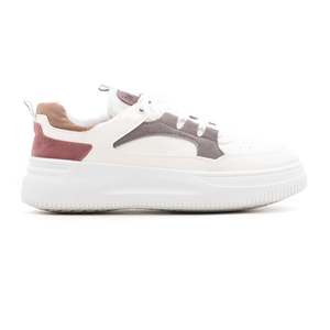 Zapatillas de baloncesto informales blancas AT7182 - Product Image 2