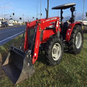 Tractores Massey Ferguson 4X4 de Primera Calidad, Entrega Rápida, 70hp, 80hp, 100hp, 120hp, Compre Ahora, Precio Accesible, Todos los Modelos - Product Image 2
