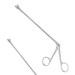 Biopsy <b>Punch</b> Forcep Manual 200mm Shoulder 3mm X 8mm Bite Surgical Stainless Steel CE Certified Manufacturer Instrument <b>Set</b> - Product Image 1