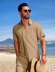 Conjunto Deportivo Personalizado para Hombre, Ligero, Transpirable, Ecológico, Tallas Grandes, Secado Rápido, Reversible, Ropa Deportiva Urbana con Pantalones Cortos, OEM - Product Image 4