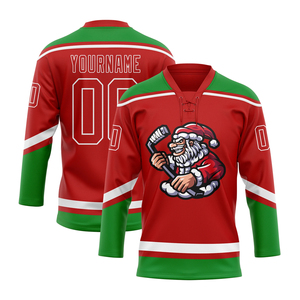 Proveedor de camisetas de hockey a precio de fábrica con servicios de exportación de camisetas de hockey para mercados internacionales - Product Image 5