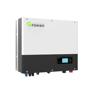 Onduleur solaire hybride triphasé Growatt SPH 4000 10000TL3 BH UP Système de secours d'énergie intelligent - Product Image 1