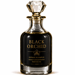 น้ำหอมเข้มข้นคุณภาพสูง Black Orcid 500 กรัม กลิ่นหอมติดทนนาน ปราศจากแอลกอฮอล์ เป็นมิตรต่อสิ่งแวดล้อม กลิ่นดอกไม้ สำหรับทุกเพศ - Product Image 1