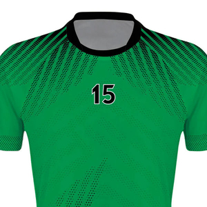 GAA Premium 100% Polyester High Performance Hurling Jersey Printed Sweat-Wicking Sublimated Customizable - Product Image 5