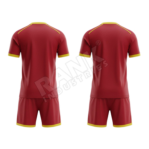 Uniforme de Fútbol para Hombre al Por Mayor, en Stock, con Logotipo Personalizado, Diseña Tu Propio Uniforme de Fútbol - Product Image 5