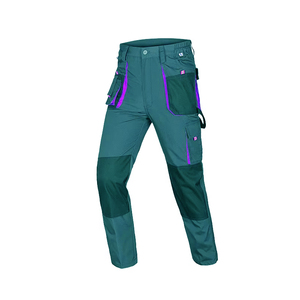Pantalones de Trabajo Profesionales de Calidad para Hombre 2026, con Bolsillos para Herramientas, Resistentes, para Mecánicos y Construcción - Product Image 1