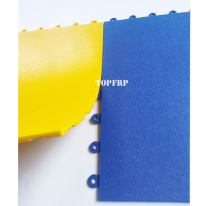 Suelo de Vinilo PVC, Sistema de Enclavamiento Invisible, Baldosas de Plástico para Piso - Product Image 4