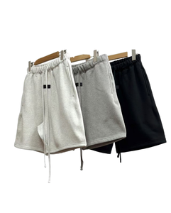High Quality Cotton Fleece <b>Shorts</b> Men Soft Breathable Casual Summer Gym <b>Shorts</b> - Product Image 1