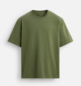 Camiseta de Secado Rápido para Hombre, Algodón, Impresión DTG, Personalizada, Estilo Urbano, Venta al Por Mayor, Camiseta Oversize, Corte Recto, Gráfica - Product Image 5